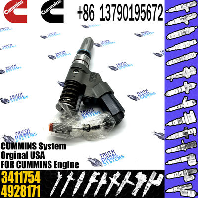 M11 Common Rail Fuel Injector Assembly 3411756 4026222 4903472 4061851 4903319 3095040 4902921 4903084 3411754