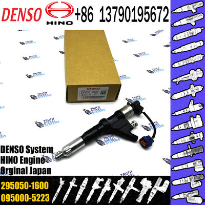 Diesel Injector 295050-1170 23670-E0031 High Quality Common Rail Diesel Fuel Injector Nozzle 23670E0031 2950501170 New