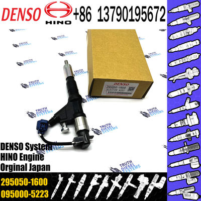 Diesel Injector 295050-1170 23670-E0031 High Quality Common Rail Diesel Fuel Injector Nozzle 23670E0031 2950501170 New