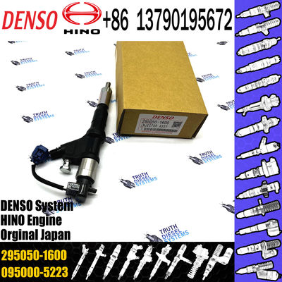 Diesel Injector 295050-1170 23670-E0031 High Quality Common Rail Diesel Fuel Injector Nozzle 23670E0031 2950501170 New