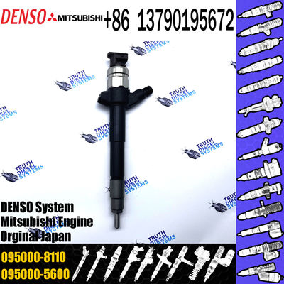 common rail injector 095000-8110 9709500-811 SM095000-811 For Mitsubishi 3.2d 4M41 1465A307 236700L030 23670-0L030