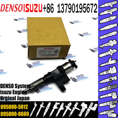 common rail 6M60 ME304627 Injector Nozzle 095000-5450 9709500-686 095000-6860 or fuel injector 095000-6860