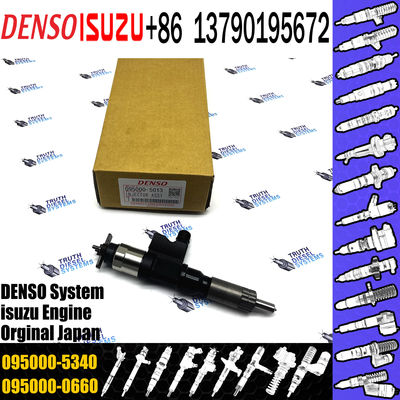 Common Rail Fuel Injector 095000-0240 095000-0241 095000-0242 095000-0243 095000-0244 095000-0245 9709500-024 For Hino K