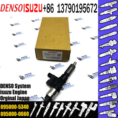 Common Rail Fuel Injector 095000-0240 095000-0241 095000-0242 095000-0243 095000-0244 095000-0245 9709500-024 For Hino K