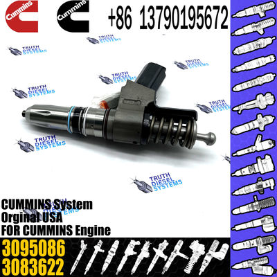 Diesel Fuel Injector N14 Common Rail Injector 3095086 3609796 3095040 3411763 3080766 3087560 3411766