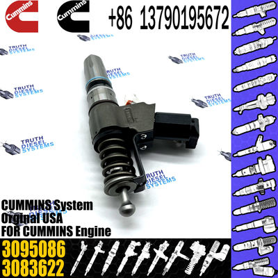 Diesel Fuel Injector N14 Common Rail Injector 3095086 3609796 3095040 3411763 3080766 3087560 3411766