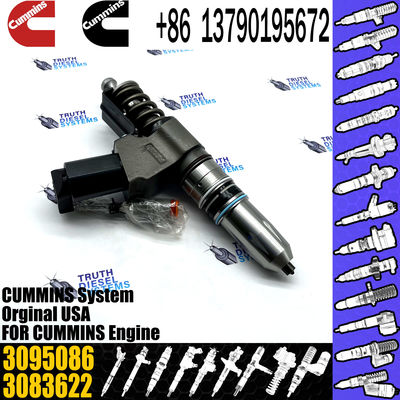 Diesel Fuel Injector N14 Common Rail Injector 3095086 3609796 3095040 3411763 3080766 3087560 3411766