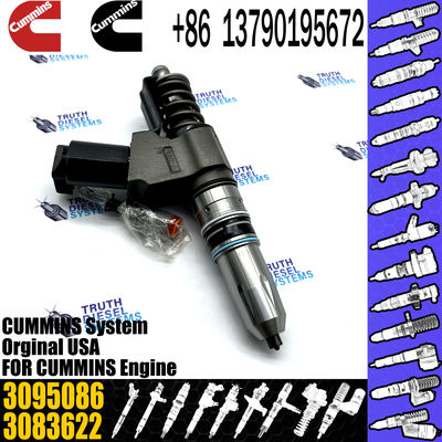 Diesel Fuel Injector N14 Common Rail Injector 3095086 3609796 3095040 3411763 3080766 3087560 3411766