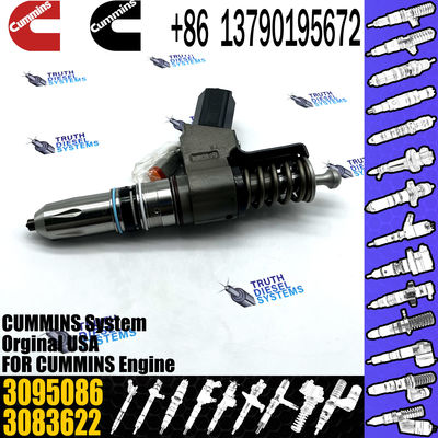 Diesel Fuel Injector N14 Common Rail Injector 3095086 3609796 3095040 3411763 3080766 3087560 3411766