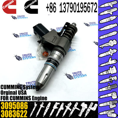 Diesel Fuel Injector N14 Common Rail Injector 3095086 3609796 3095040 3411763 3080766 3087560 3411766