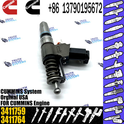 Diesel Fuel Injector N14 Common Rail Injector 3411766 3411691 3411767 3411691 3411765 3087733