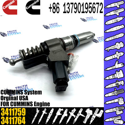 Diesel Fuel Injector N14 Common Rail Injector 3411766 3411691 3411767 3411691 3411765 3087733