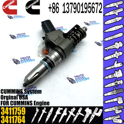 Diesel Fuel Injector N14 Common Rail Injector 3411766 3411691 3411767 3411691 3411765 3087733