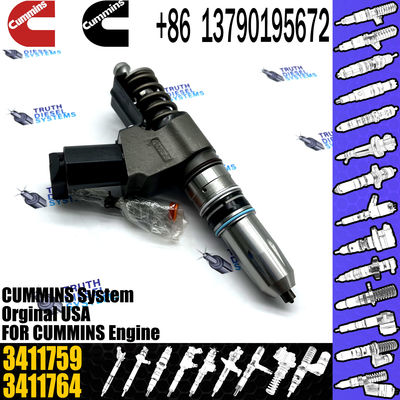 Diesel Fuel Injector N14 Common Rail Injector 3411766 3411691 3411767 3411691 3411765 3087733