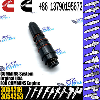 Diesel Engine Parts Fuel Injector 3054218  3054253 3032392 4914325 For NT855 NTA855 Engine