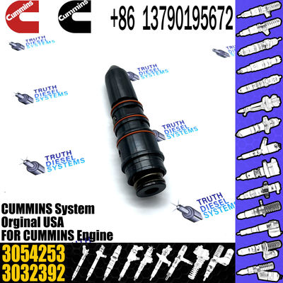 Common Rail Injector Fuel Injector 3054218 3054253 3032392 4914325 For PT Excavator NTA855