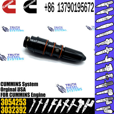Common Rail Injector Fuel Injector 3054218 3054253 3032392 4914325 For PT Excavator NTA855