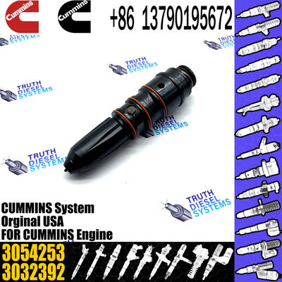 Common Rail Injector Fuel Injector 3054218 3054253 3032392 4914325 For PT Excavator NTA855