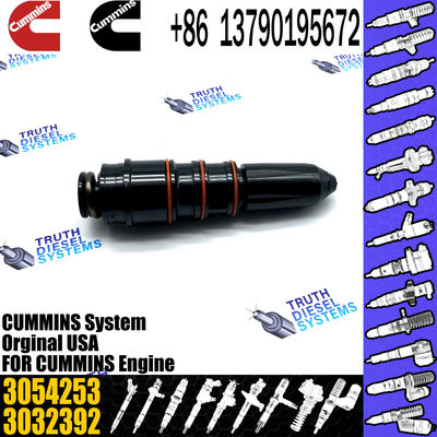 Common Rail Injector Fuel Injector 3054218 3054253 3032392 4914325 For PT Excavator NTA855