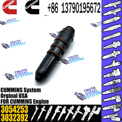 Common Rail Injector Fuel Injector 3054218 3054253 3032392 4914325 For PT Excavator NTA855