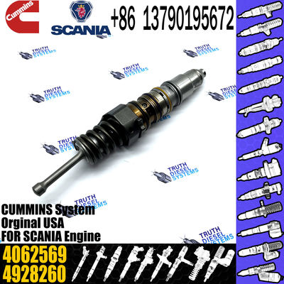 Common Diesel Injector 4062569 4088723 4928260 4010346 4928264 For QSX15 ISX15 Engine