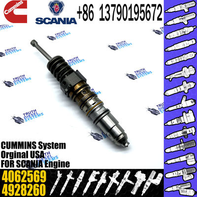 Common Diesel Injector 4062569 4088723 4928260 4010346 4928264 For QSX15 ISX15 Engine