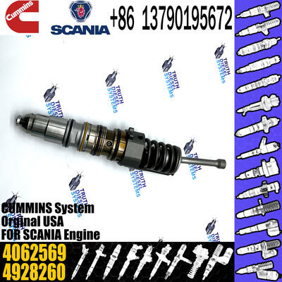 Common Diesel Injector 4062569 4088723 4928260 4010346 4928264 For QSX15 ISX15 Engine