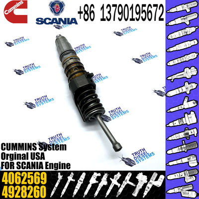Common Diesel Injector 4062569 4088723 4928260 4010346 4928264 For QSX15 ISX15 Engine