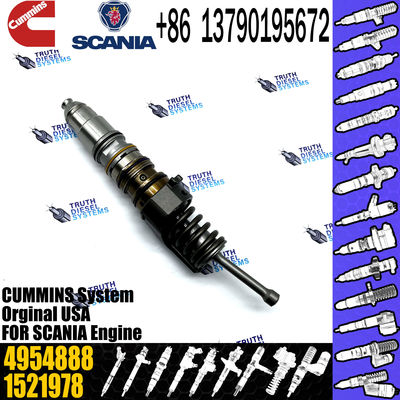 QSKX15 Fuel Injector Assembly 4062569 4928260 4088665 4088725 4954888