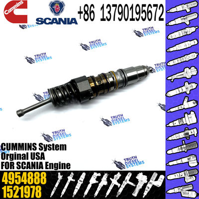 QSKX15 Fuel Injector Assembly 4062569 4928260 4088665 4088725 4954888