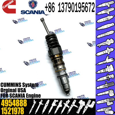 QSKX15 Fuel Injector Assembly 4062569 4928260 4088665 4088725 4954888