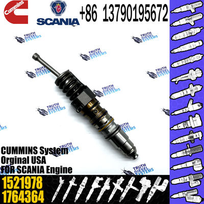 Diesel Injector Injector 1473430 4076912 1521978 3331153 1764365 For Cummins SCANIA ISX Engine