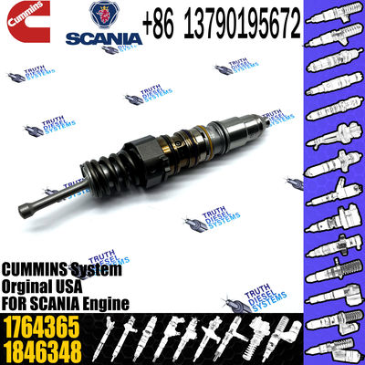 Diesel QSX15 Engine Common Rail Fuel Injector 1521978 570016 4954646 4076963 For Scania