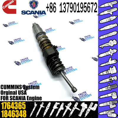 Diesel QSX15 Engine Common Rail Fuel Injector 1521978 570016 4954646 4076963 For Scania