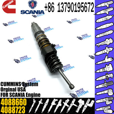 Engine Fuel Injector 4088660 4088665 4088327 4062569 4010226 4409521 For Qsx15 Isx15