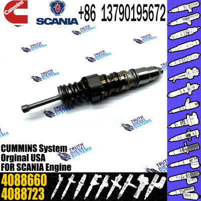 Engine Fuel Injector 4088660 4088665 4088327 4062569 4010226 4409521 For Qsx15 Isx15
