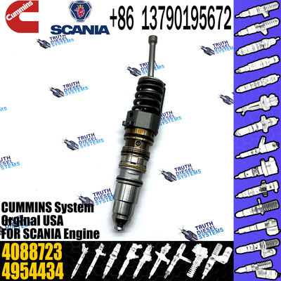 Common Diesel Injector 4062569 4088723 4928260 4010346 4928264 For QSX15 ISX15 Engine