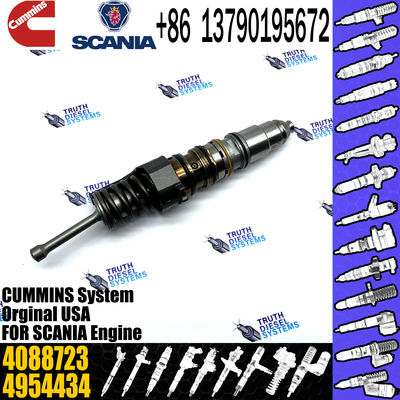 Common Diesel Injector 4062569 4088723 4928260 4010346 4928264 For QSX15 ISX15 Engine