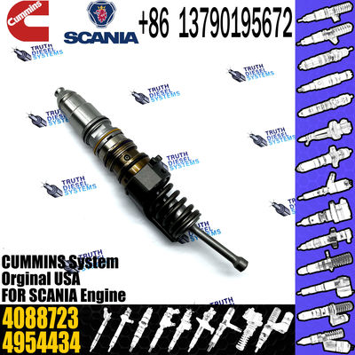 Common Diesel Injector 4062569 4088723 4928260 4010346 4928264 For QSX15 ISX15 Engine