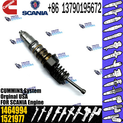 Diesel Fuel Injector 4088725 4902818 4928264 4928260 1464994 For CUMMINS QSX15 ISX15 X15 Engine