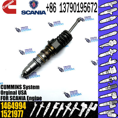 Diesel Fuel Injector 4088725 4902818 4928264 4928260 1464994 For CUMMINS QSX15 ISX15 X15 Engine