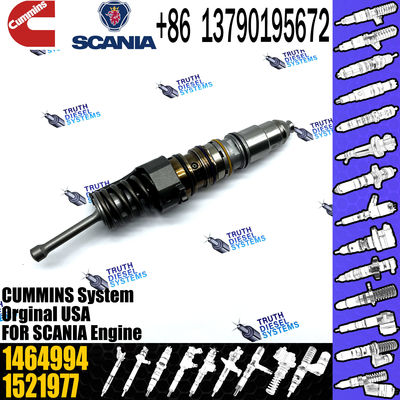 Diesel Fuel Injector 4088725 4902818 4928264 4928260 1464994 For CUMMINS QSX15 ISX15 X15 Engine
