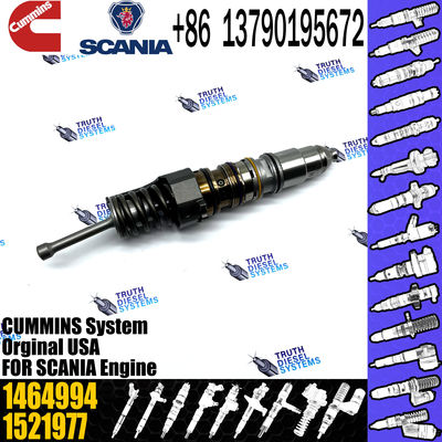 Diesel Fuel Injector 4088725 4902818 4928264 4928260 1464994 For CUMMINS QSX15 ISX15 X15 Engine