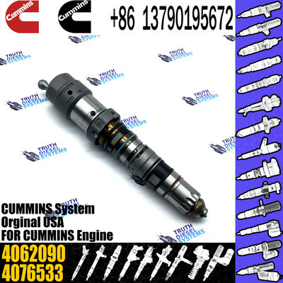 Diesel Engine Common Rail QSX23 Fuel Injector 4077076 4902827 4088431 4076533