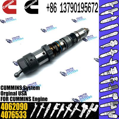 Diesel Engine Common Rail QSX23 Fuel Injector 4077076 4902827 4088431 4076533