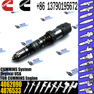 Diesel Engine Common Rail QSX23 Fuel Injector 4077076 4902827 4088431 4076533