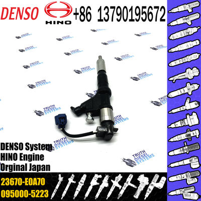 New Diesel Fuel Common Rail Injector 295050-1600 295050-1890 295050-2730 23670-E0A70