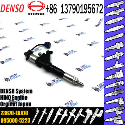 New Diesel Fuel Common Rail Injector 295050-1600 295050-1890 295050-2730 23670-E0A70