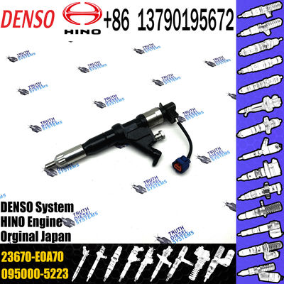 New Diesel Fuel Common Rail Injector 295050-1600 295050-1890 295050-2730 23670-E0A70