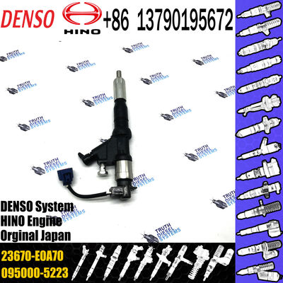 New Diesel Fuel Common Rail Injector 295050-1600 295050-1890 295050-2730 23670-E0A70